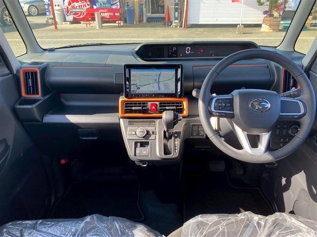 DAIHATSU TANTO FAN CROSS 2023 Image 31