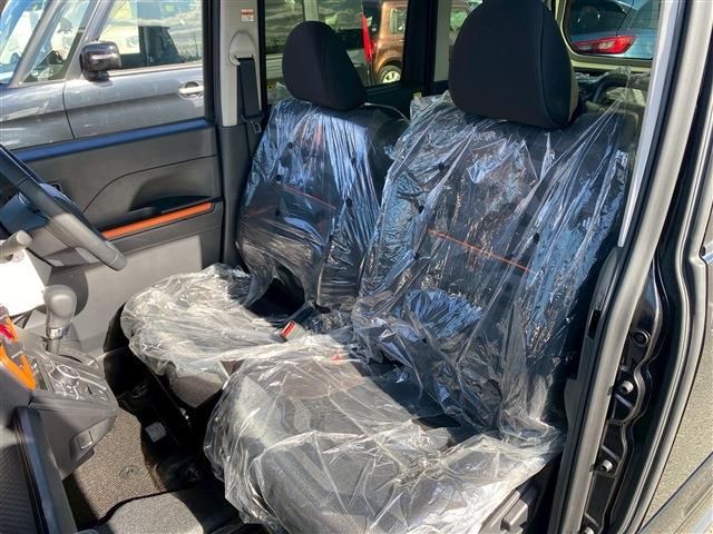 DAIHATSU TANTO FAN CROSS 2023 Image 31