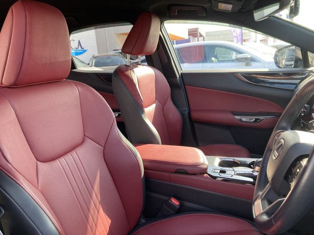 TOYOTA LEXUS NX350H 2023 Image 31