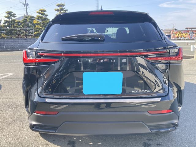 TOYOTA LEXUS NX350H 2023 Image 31