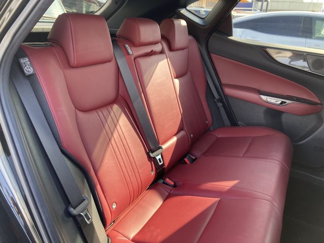 TOYOTA LEXUS NX350H 2023 Image 31