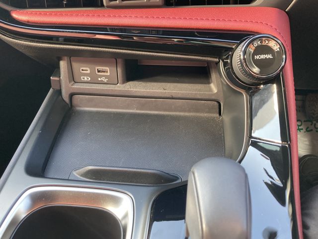 TOYOTA LEXUS NX350H 2023 Image 31