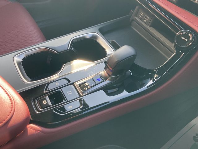 TOYOTA LEXUS NX350H 2023 Image 31