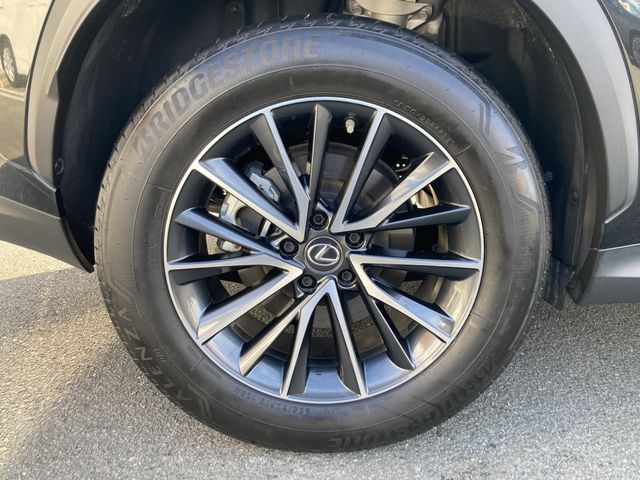 TOYOTA LEXUS NX350H 2023 Image 31