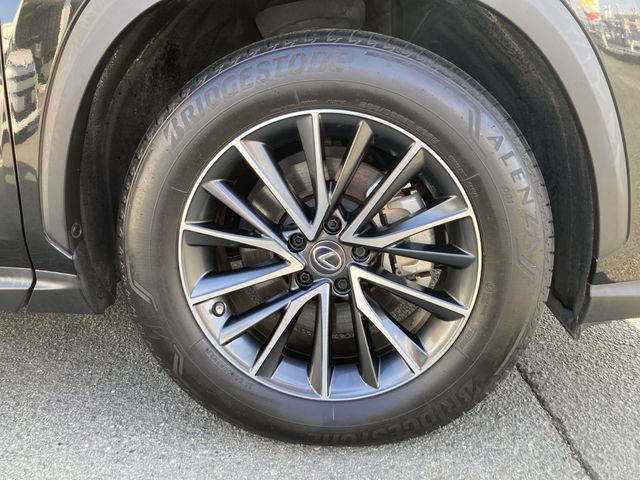 TOYOTA LEXUS NX350H 2023 Image 31