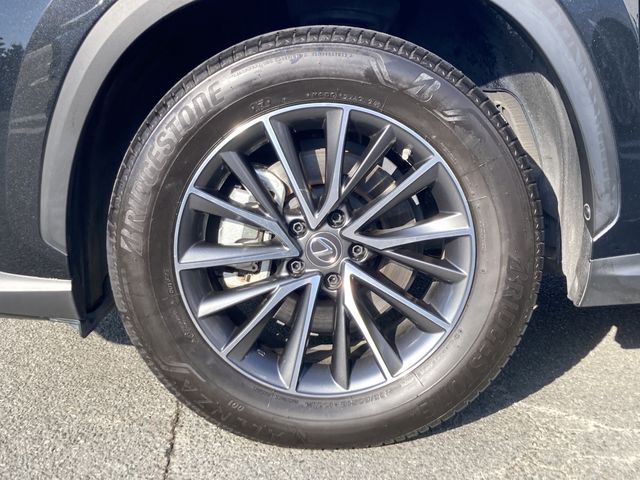 TOYOTA LEXUS NX350H 2023 Image 31