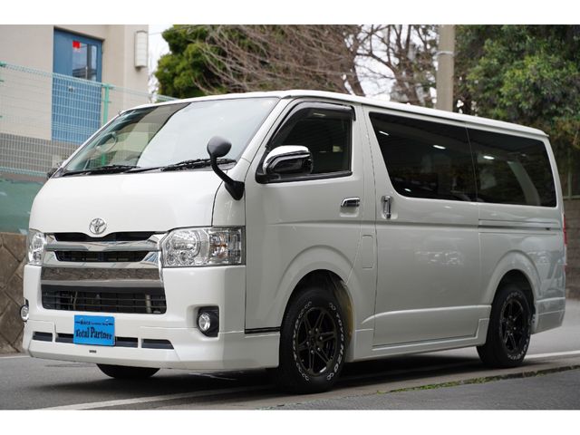 TOYOTA HIACE VAN 2WD 2015 Image 31