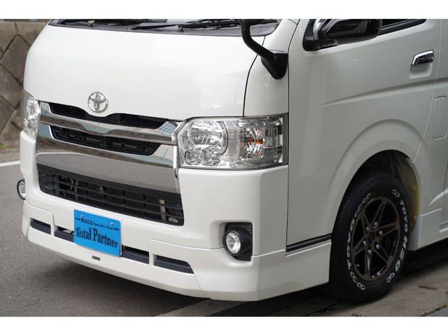 TOYOTA HIACE VAN 2WD 2015 Image 31