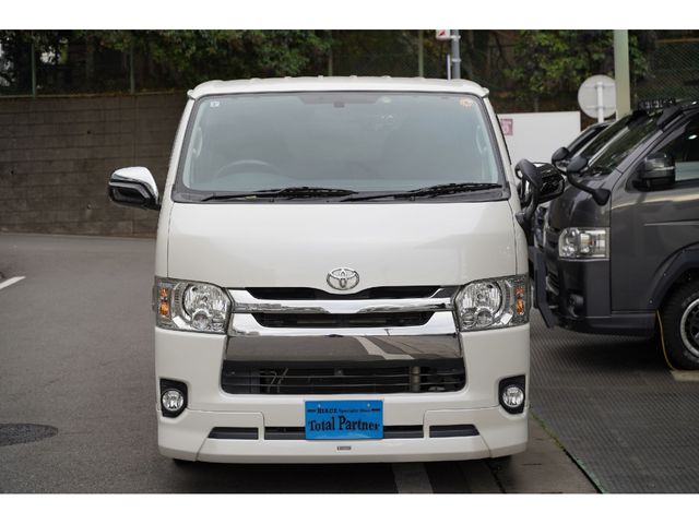 TOYOTA HIACE VAN 2WD 2015 Image 31