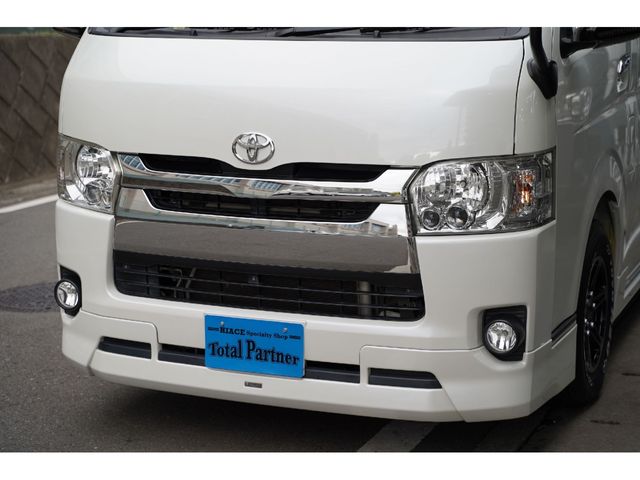 TOYOTA HIACE VAN 2WD 2015 Image 31