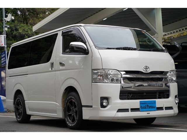 TOYOTA HIACE VAN 2WD 2015 Image 31