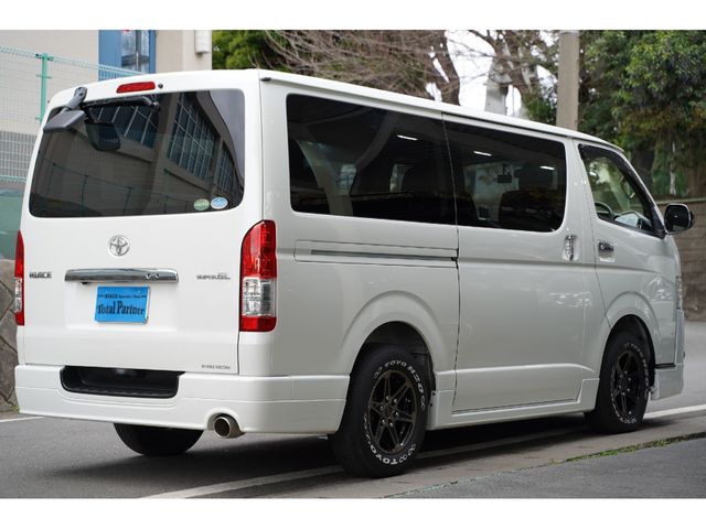 TOYOTA HIACE VAN 2WD 2015 Image 31