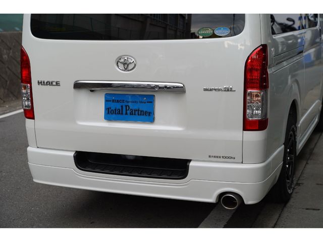 TOYOTA HIACE VAN 2WD 2015 Image 31