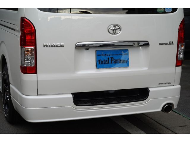 TOYOTA HIACE VAN 2WD 2015 Image 31