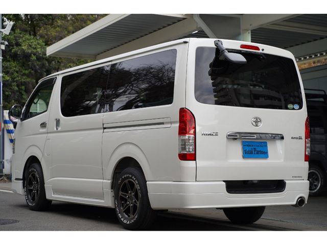 TOYOTA HIACE VAN 2WD 2015 Image 31