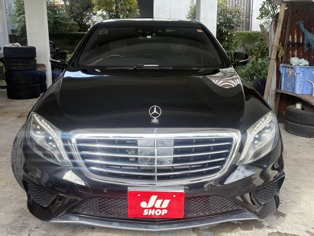 AMG S CLASS 2014 Image 31