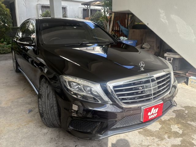 AMG S CLASS 2014 Image 31