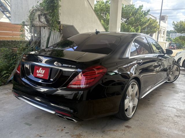 AMG S CLASS 2014 Image 31