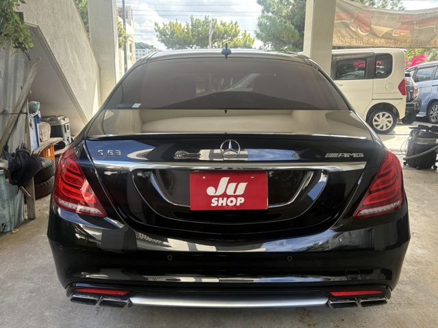 AMG S CLASS 2014 Image 31