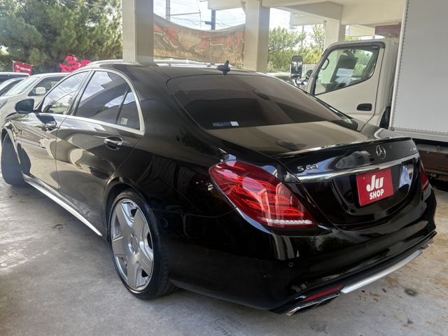 AMG S CLASS 2014 Image 31