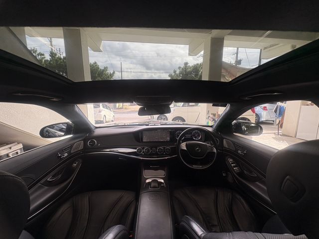 AMG S CLASS 2014 Image 31