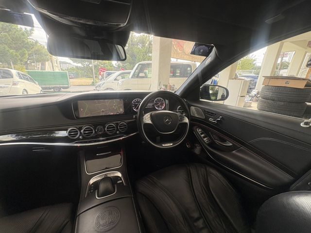 AMG S CLASS 2014 Image 31