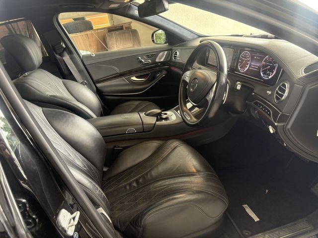 AMG S CLASS 2014 Image 31