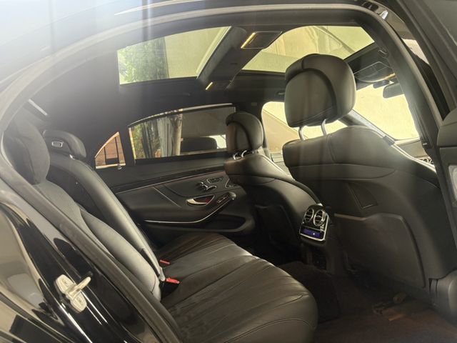 AMG S CLASS 2014 Image 31