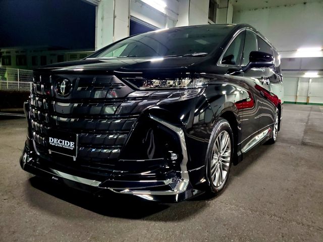 TOYOTA ALPHARD 2025 Image 31