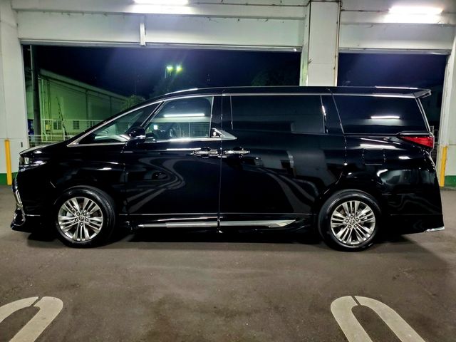 TOYOTA ALPHARD 2025 Image 31