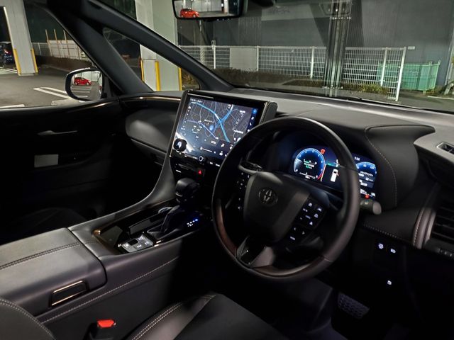 TOYOTA ALPHARD 2025 Image 31