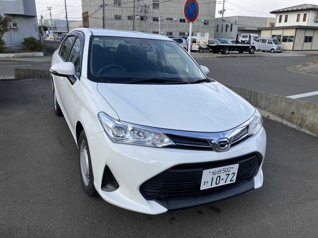 TOYOTA COROLLA AXIO 4WD 2018 Image 31
