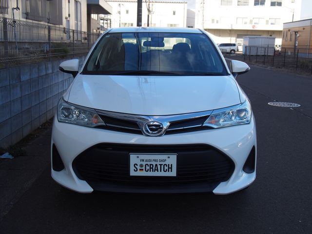 TOYOTA COROLLA AXIO 4WD 2018 Image 31