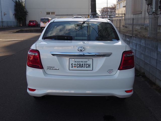 TOYOTA COROLLA AXIO 4WD 2018 Image 31