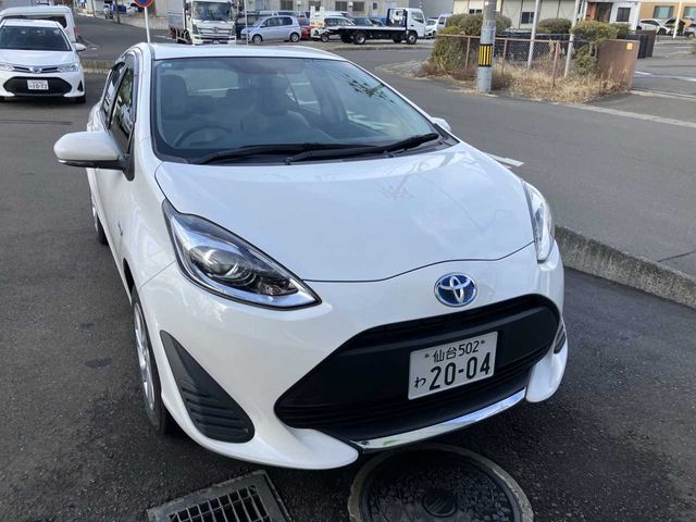 TOYOTA AQUA 2019 Image 31