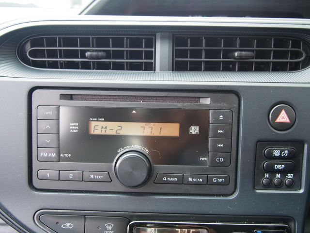 TOYOTA AQUA 2019 Image 31