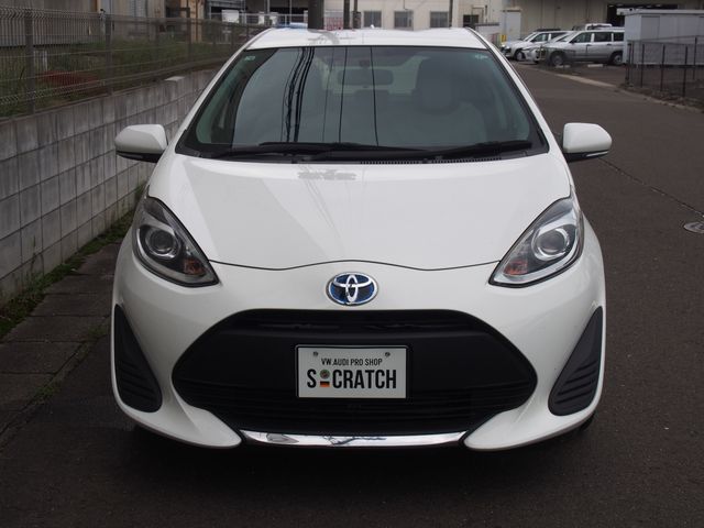 TOYOTA AQUA 2019 Image 31