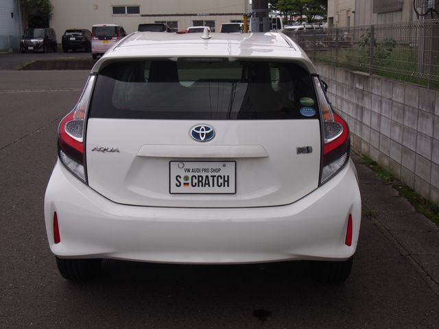 TOYOTA AQUA 2019 Image 31