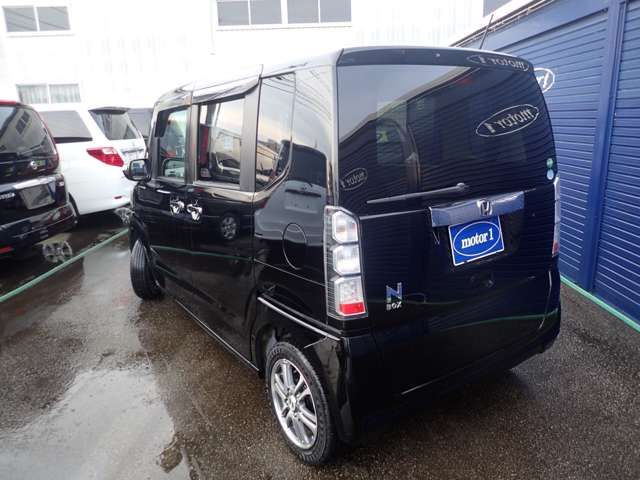 HONDA N BOX 2013 Image 31