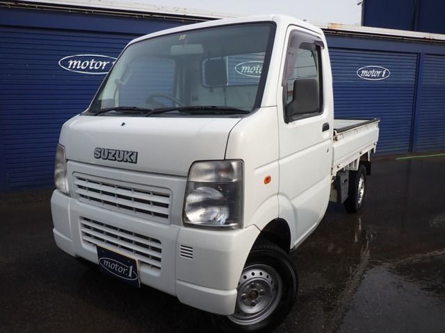 SUZUKI CARRY TRUCK 4WD 2008 Image 31
