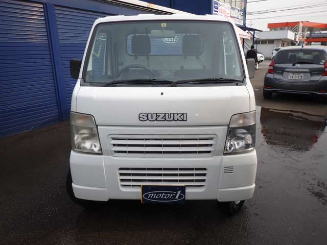 SUZUKI CARRY TRUCK 4WD 2008 Image 31