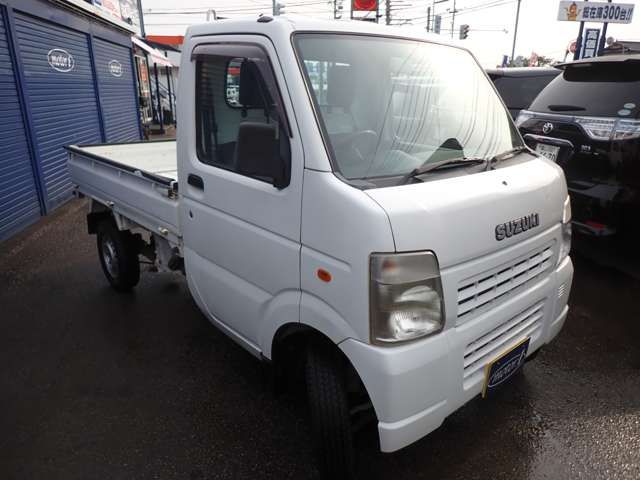 SUZUKI CARRY TRUCK 4WD 2008 Image 31