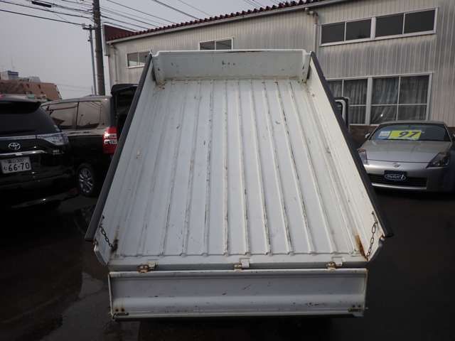 SUZUKI CARRY TRUCK 4WD 2008 Image 31