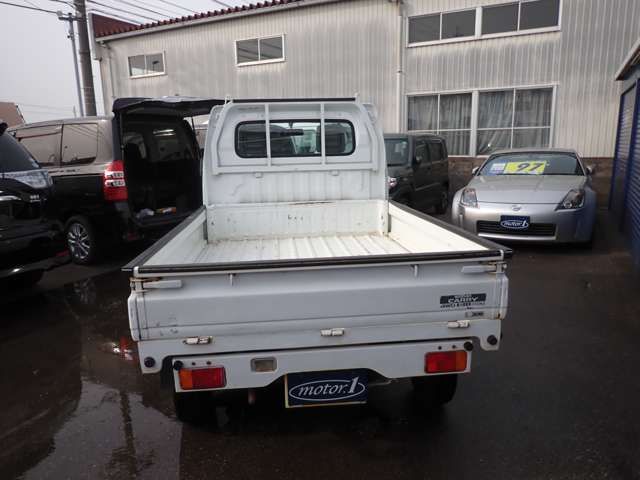 SUZUKI CARRY TRUCK 4WD 2008 Image 31