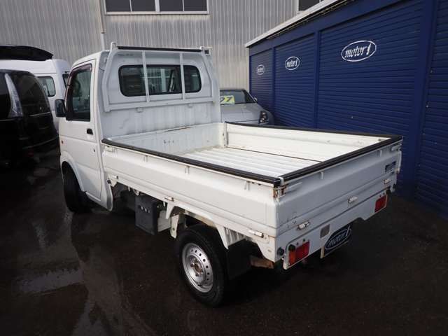 SUZUKI CARRY TRUCK 4WD 2008 Image 31