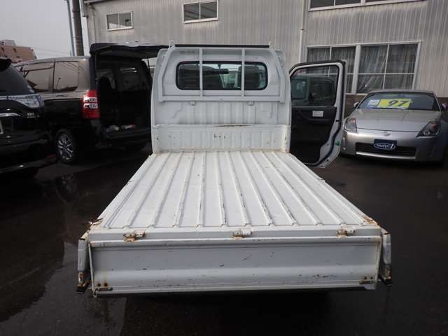 SUZUKI CARRY TRUCK 4WD 2008 Image 31