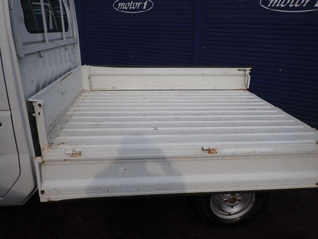 SUZUKI CARRY TRUCK 4WD 2008 Image 31