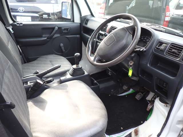 SUZUKI CARRY TRUCK 4WD 2008 Image 31