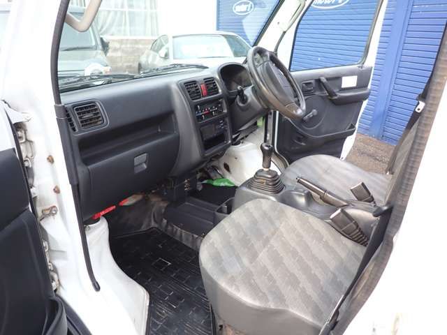 SUZUKI CARRY TRUCK 4WD 2008 Image 31