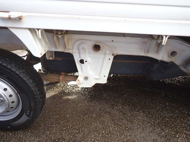 SUZUKI CARRY TRUCK 4WD 2008 Image 31